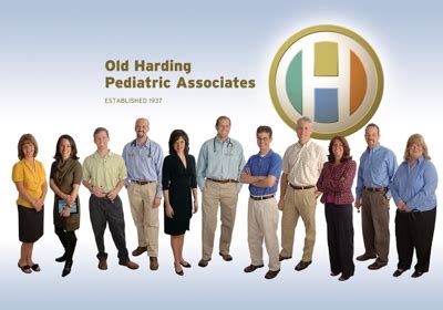 Old Harding Pediatric Associates